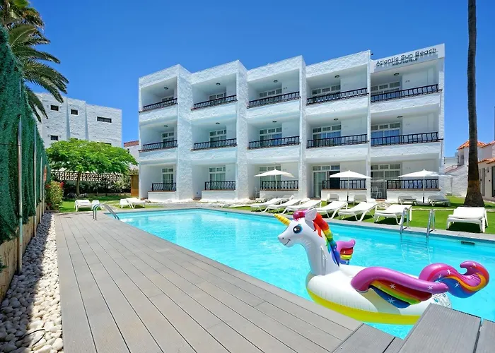 Atlantic Sun - Gay Men Only Готель