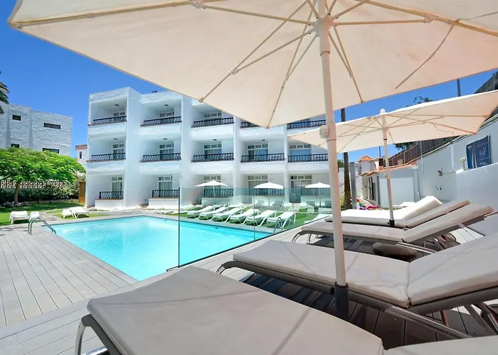 Готель Atlantic Sun - Gay Men Only Плайя-дель-Інглес