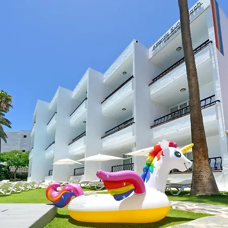 Atlantic Sun - Gay Men Only Готель 3*