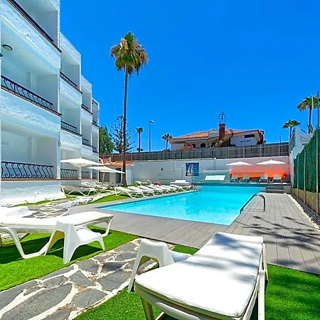 Готель Atlantic Sun - Gay Men Only 3*