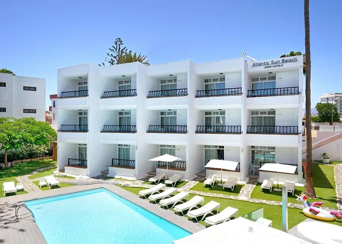 Hotel Atlantic Sun - Gay Men Only 3*