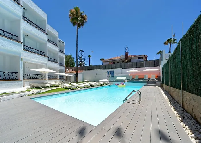 Atlantic Sun - Gay Men Only 플라야 델 잉글스