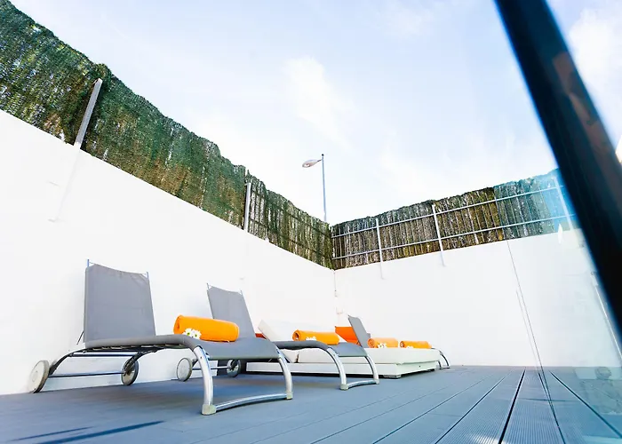 Atlantic Sun - Gay Men Only 플라야 델 잉글스