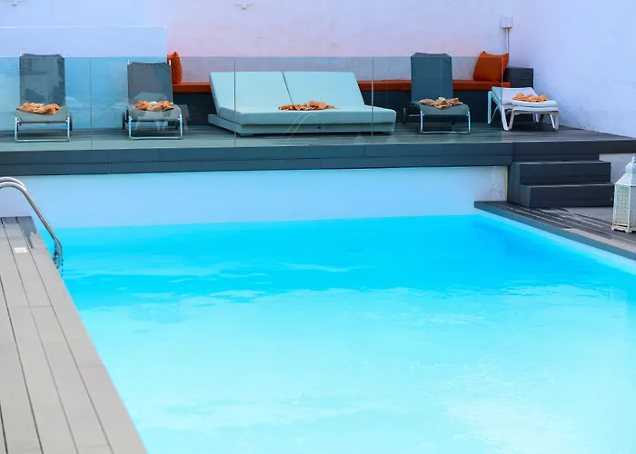 호텔 Atlantic Sun - Gay Men Only 플라야 델 잉글스