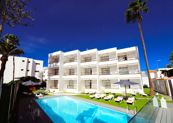 Atlantic Sun - Gay Men Only Playa del Ingles (Gran Canaria)