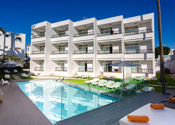 Hotel Atlantic Sun - Gay Men Only Playa del Inglés