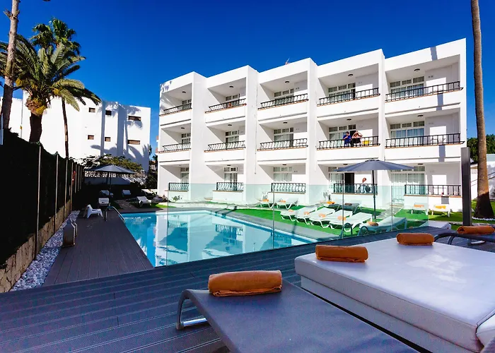 Hotel Atlantic Sun - Gay Men Only Playa del Ingles (Gran Canaria)