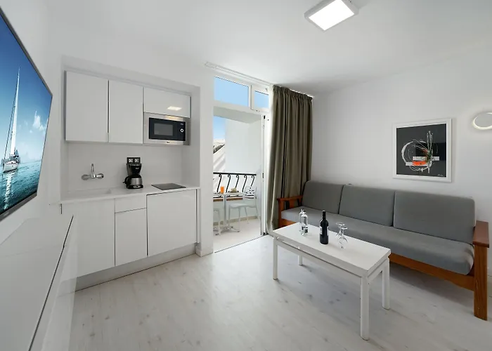 Atlantic Sun - Gay Men Only 3* Playa del Ingles (Gran Canaria)