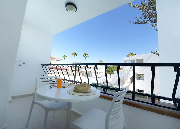 Atlantic Sun - Gay Men Only 3* Playa del Inglés