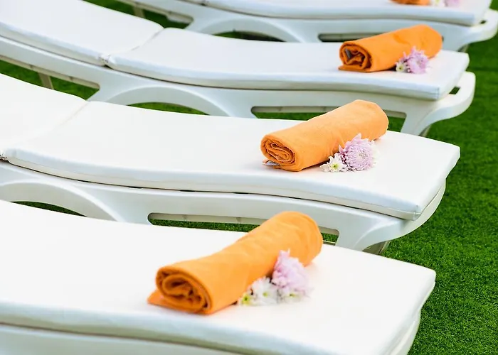 호텔 Atlantic Sun - Gay Men Only 3*