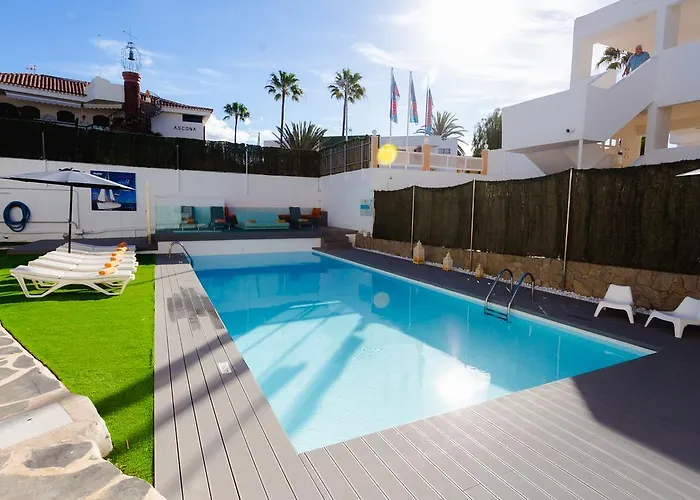 Atlantic Sun - Gay Men Only Playa del Ingles (Gran Canaria)