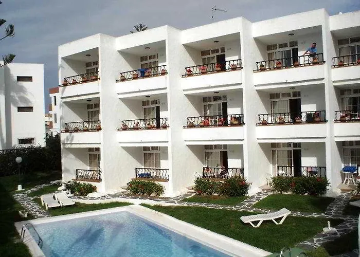 Atlantic Sun - Gay Men Only Hotel Playa del Ingles (Gran Canaria)