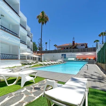 Atlantic Sun - Gay Men Only 3* Playa del Ingles (Gran Canaria)