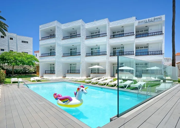 Atlantic Sun - Gay Men Only 3*