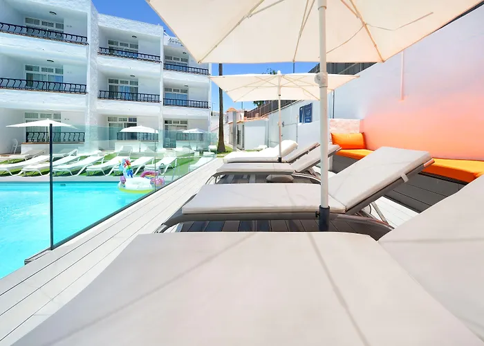 Hotel Atlantic Sun - Gay Men Only