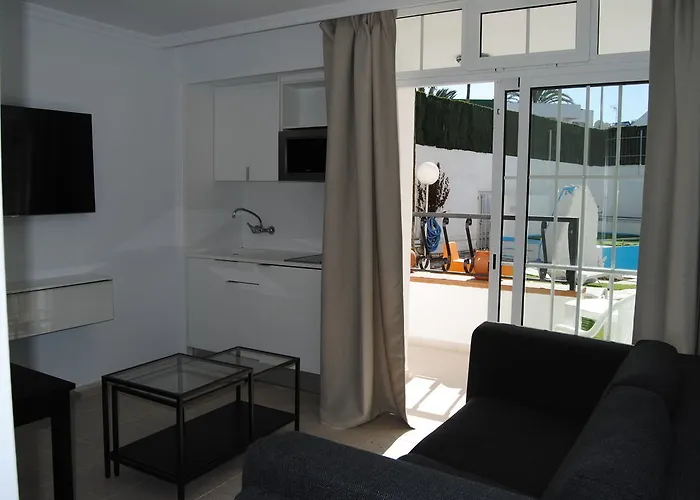 Atlantic Sun - Gay Men Only 3* Playa del Inglés